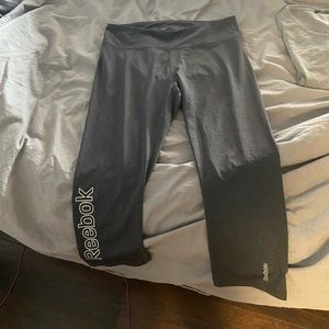 Reebok Capri sport leggings